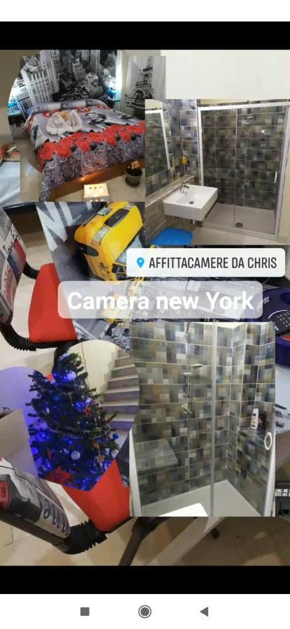 Affittacamere Da Chris 雷焦卡拉布里亚 外观 照片